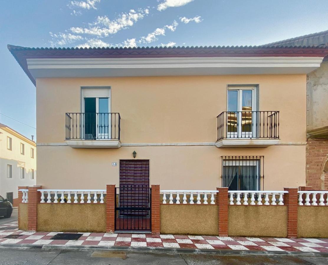 Villa Casa Nati Alfarnate Exterior foto